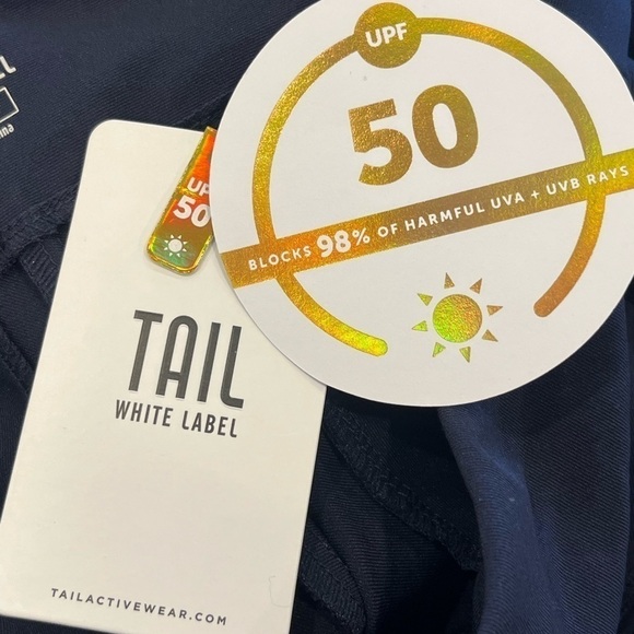 TAIL Night Pull On Ankle Golf Pants - Picture 5 of 8